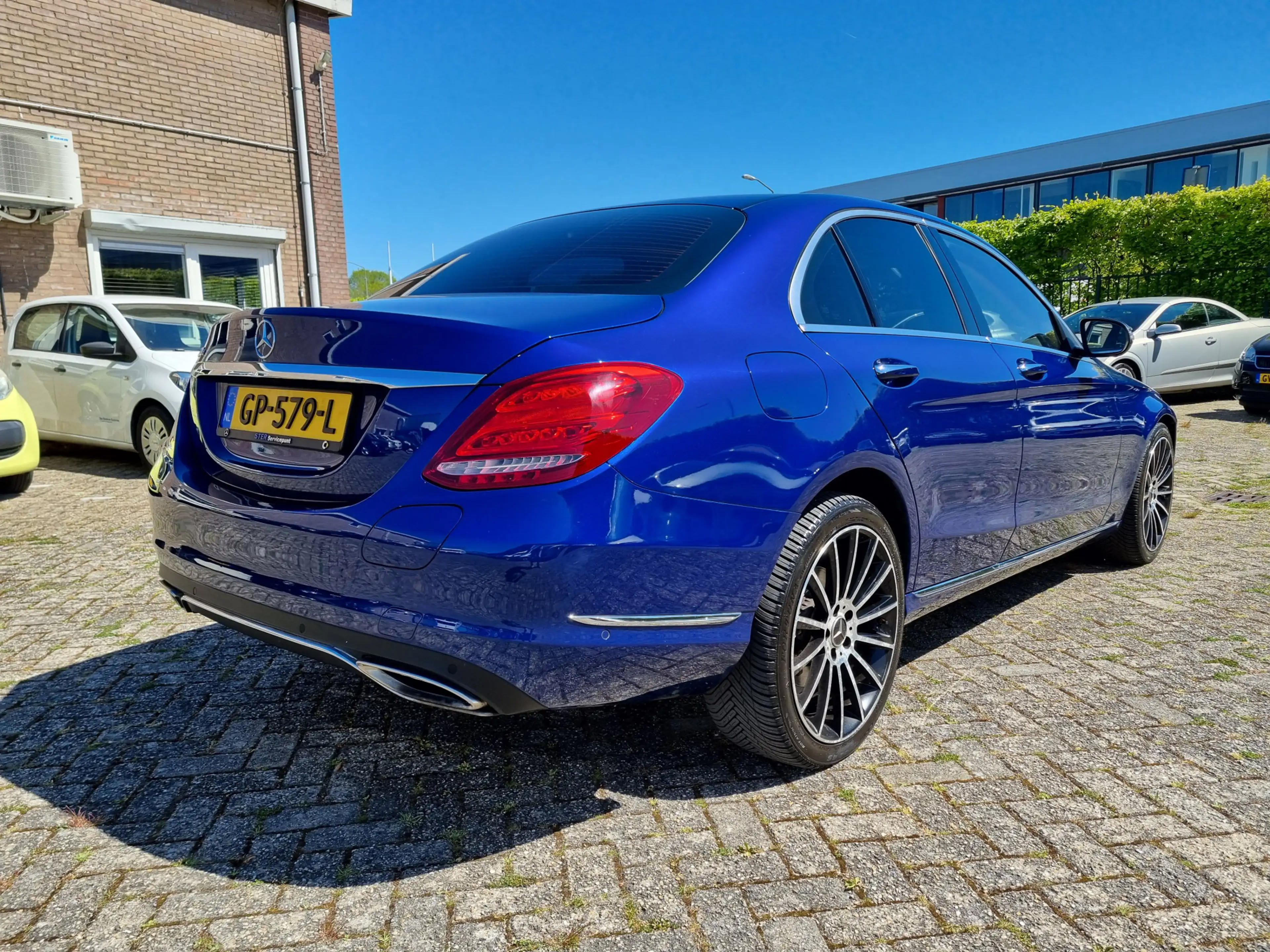 Mercedes-Benz C 350 e ✅VOLLE AUTO!! — photo 14