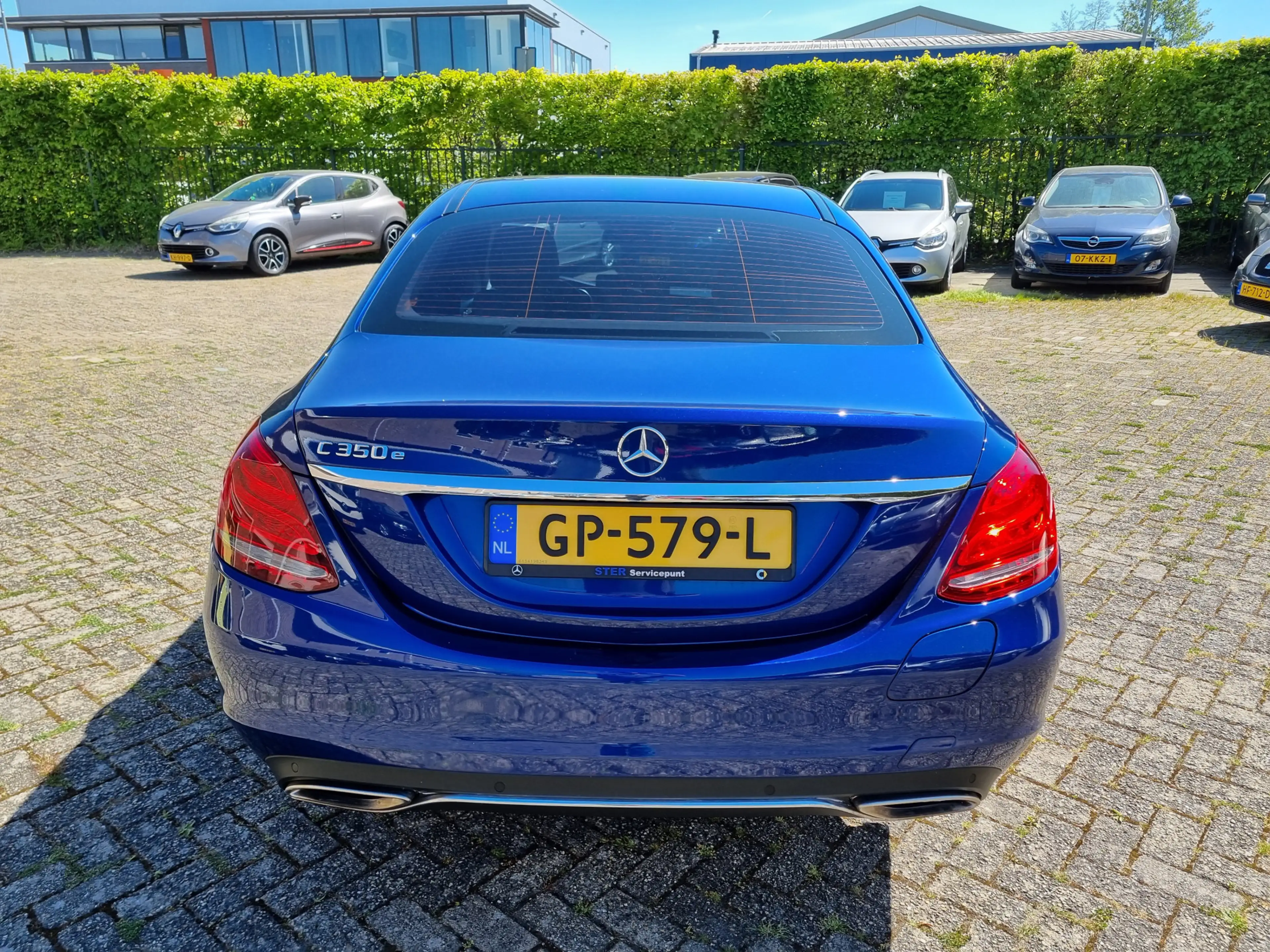 Mercedes-Benz C 350 e ✅VOLLE AUTO!! — photo 15