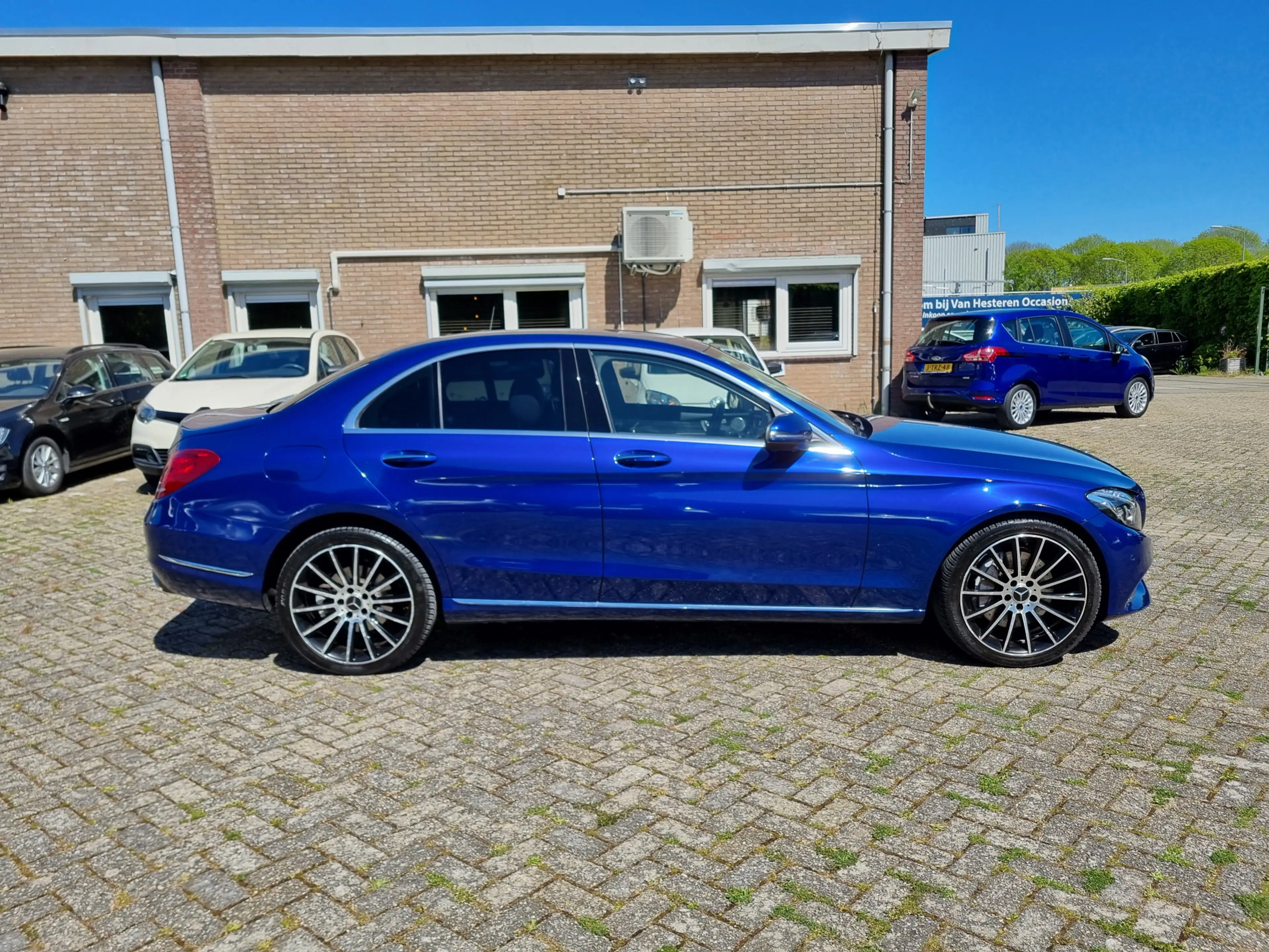 Mercedes-Benz C 350 e ✅VOLLE AUTO!! — photo 5
