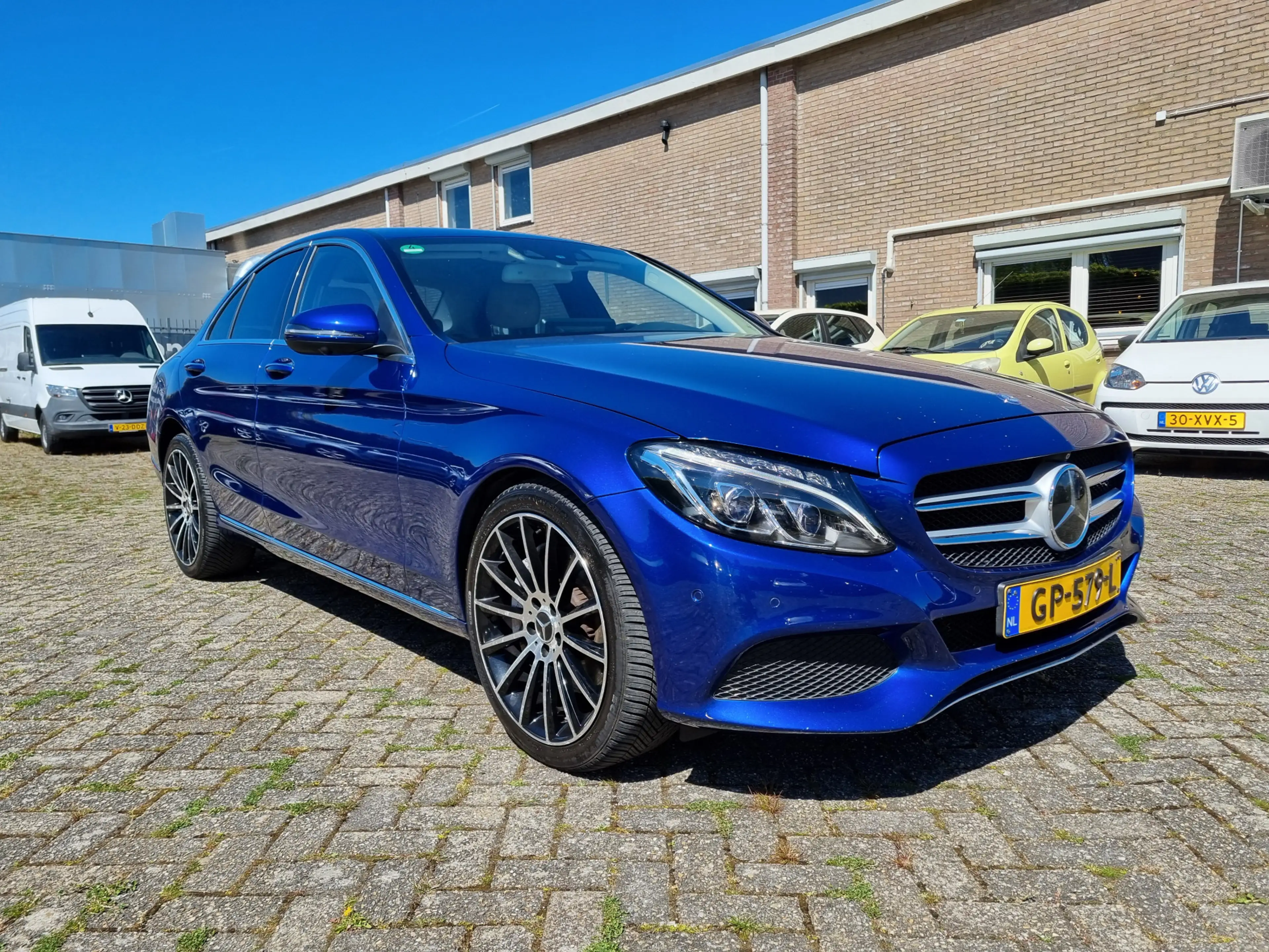 Mercedes-Benz C 350 e ✅VOLLE AUTO!! — photo 3