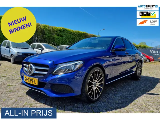 Mercedes-Benz C 350 e ✅VOLLE AUTO!!