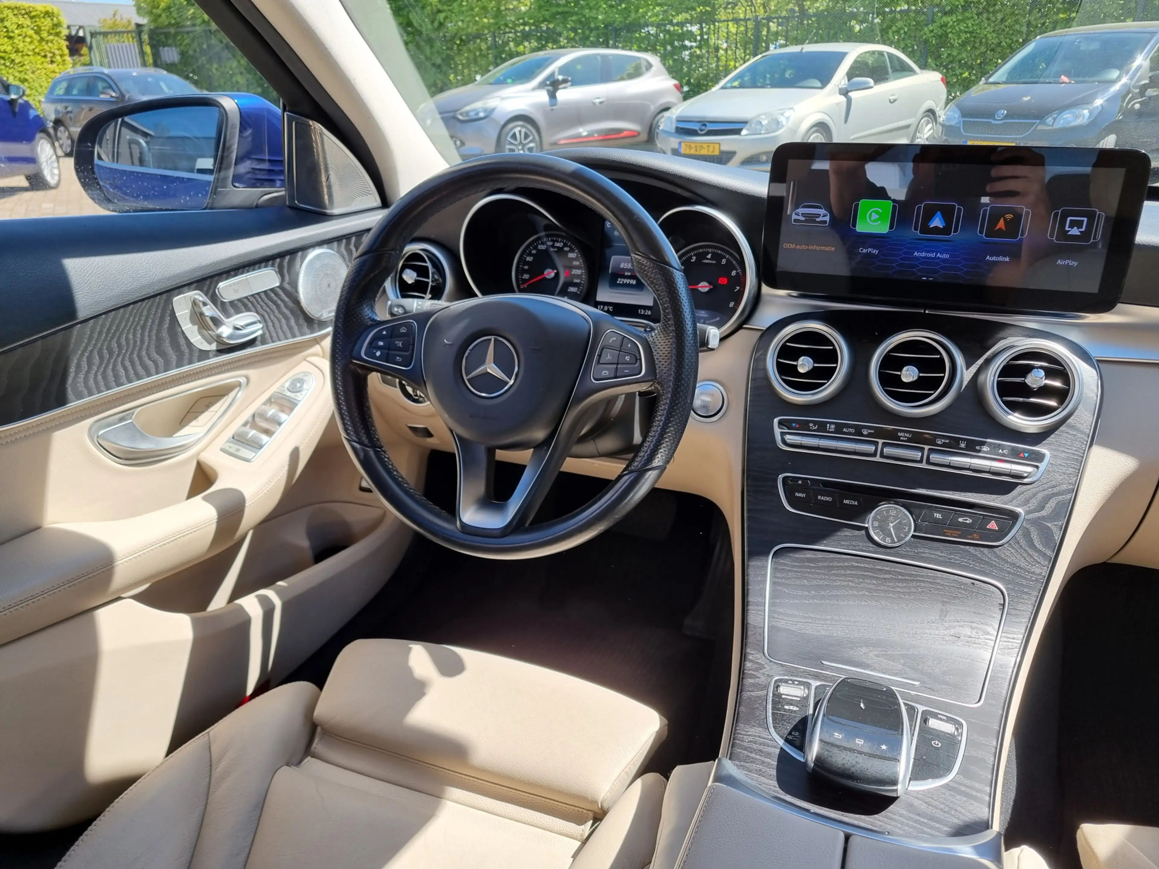 Mercedes-Benz C 350 e ✅VOLLE AUTO!! — photo 12