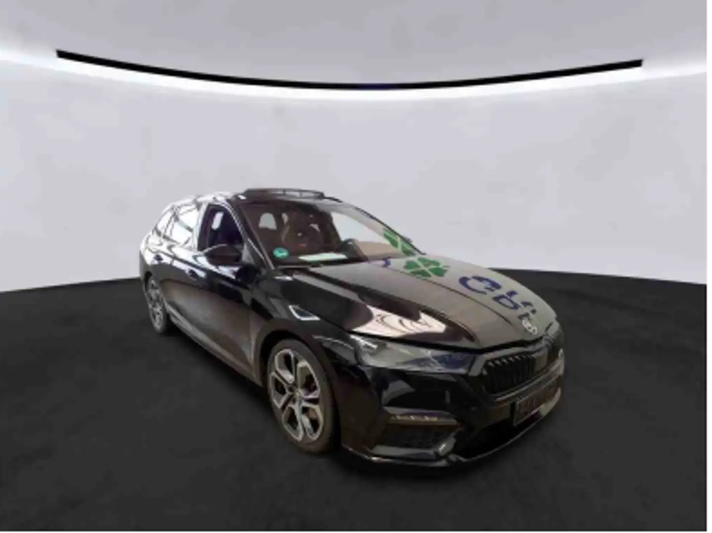 Skoda Octavia RS 2,0l TDI 4x4 DSG * RFK SHZ NAVI* - 2