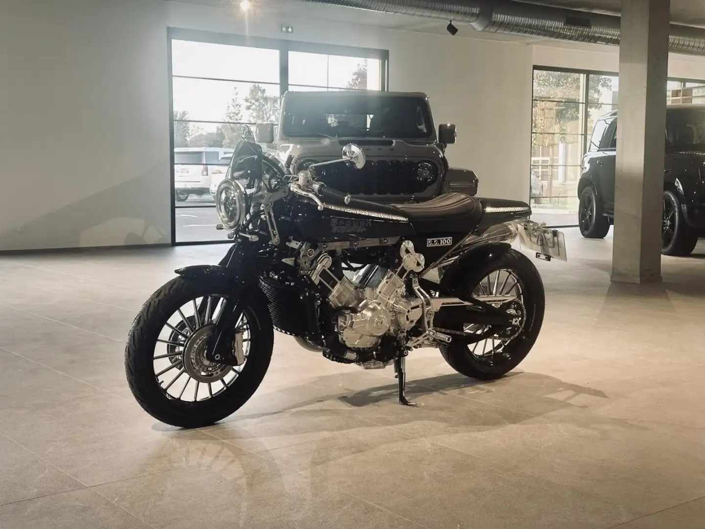Brough Superior SS 100 Anniversaire - 1