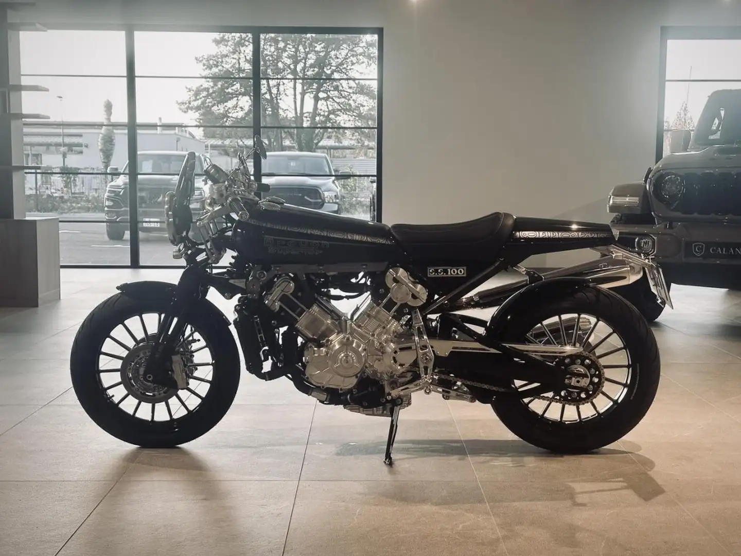 Brough Superior SS 100 Anniversaire - 2