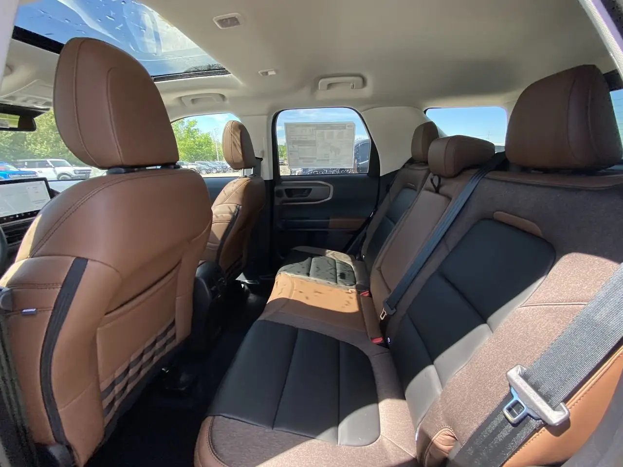 Ford Bronco Sport fotografie Ford Bronco Sport
