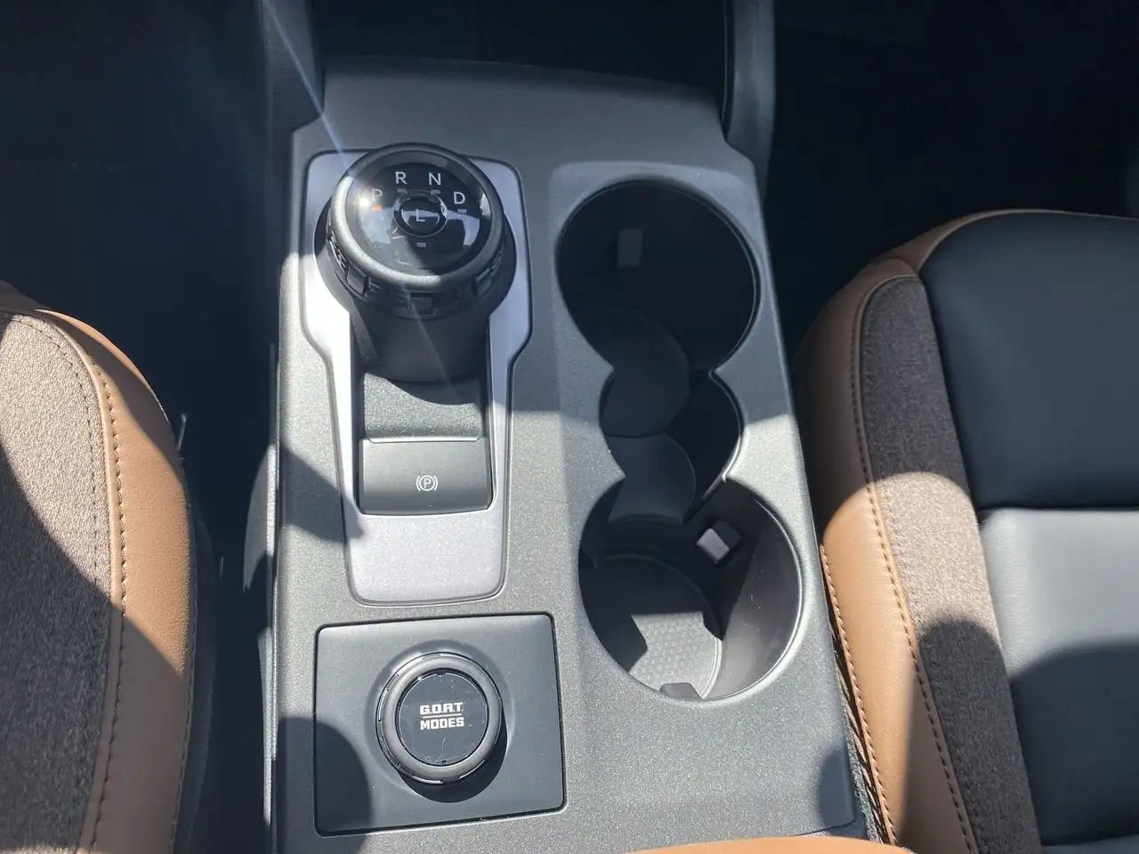Ford Bronco Sport fotografie Ford Bronco Sport