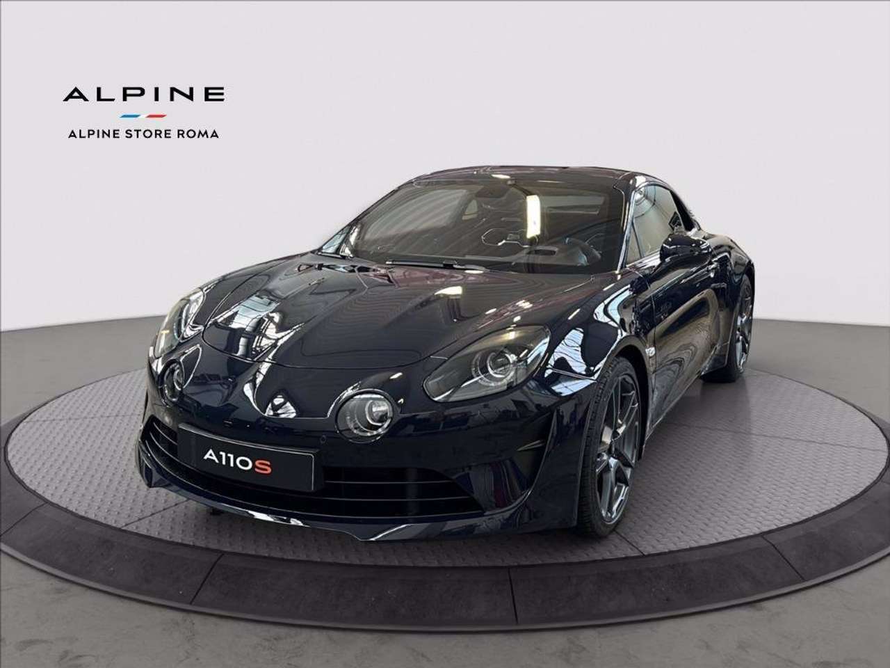 Alpine A110 Alpine  1.8 S auto