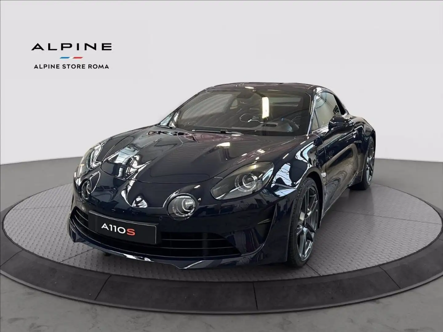 Alpine A110 Alpine  1.8 S auto Blu/Azzurro - 1