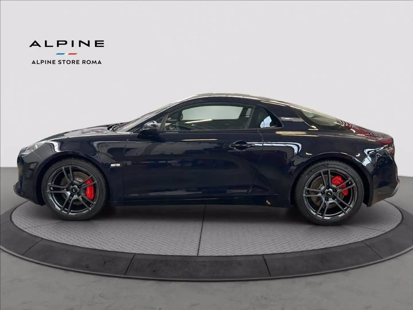 Alpine A110 Alpine  1.8 S auto Blu/Azzurro - 2