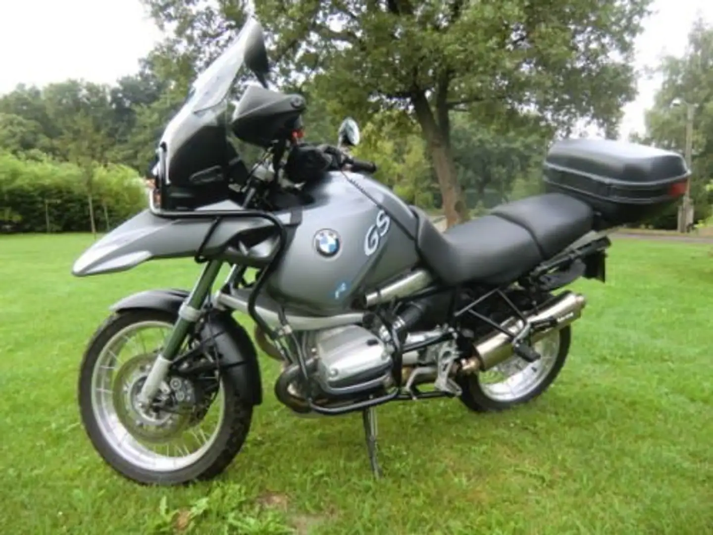 BMW R 1150 GS Zilver - 2