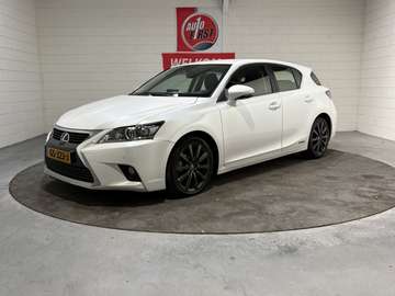 Business Line, NL auto, Volledig onderhouden, Crui