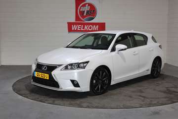Business Line, NL auto, Volledig onderhouden, Crui