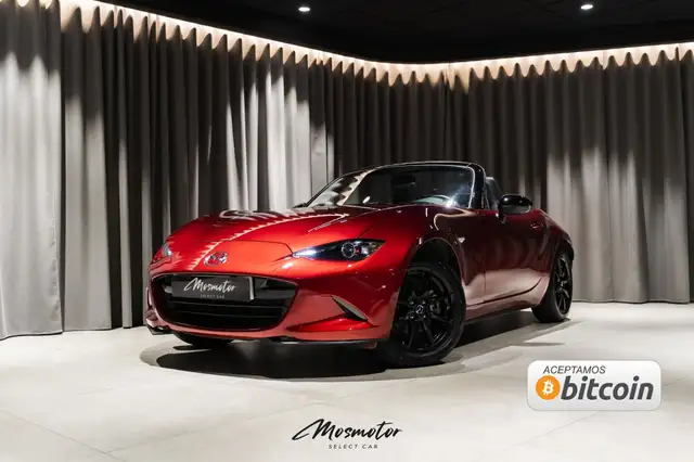 Mazda MX-5 RF 1.5 Skyactiv-G Exclusive-Line