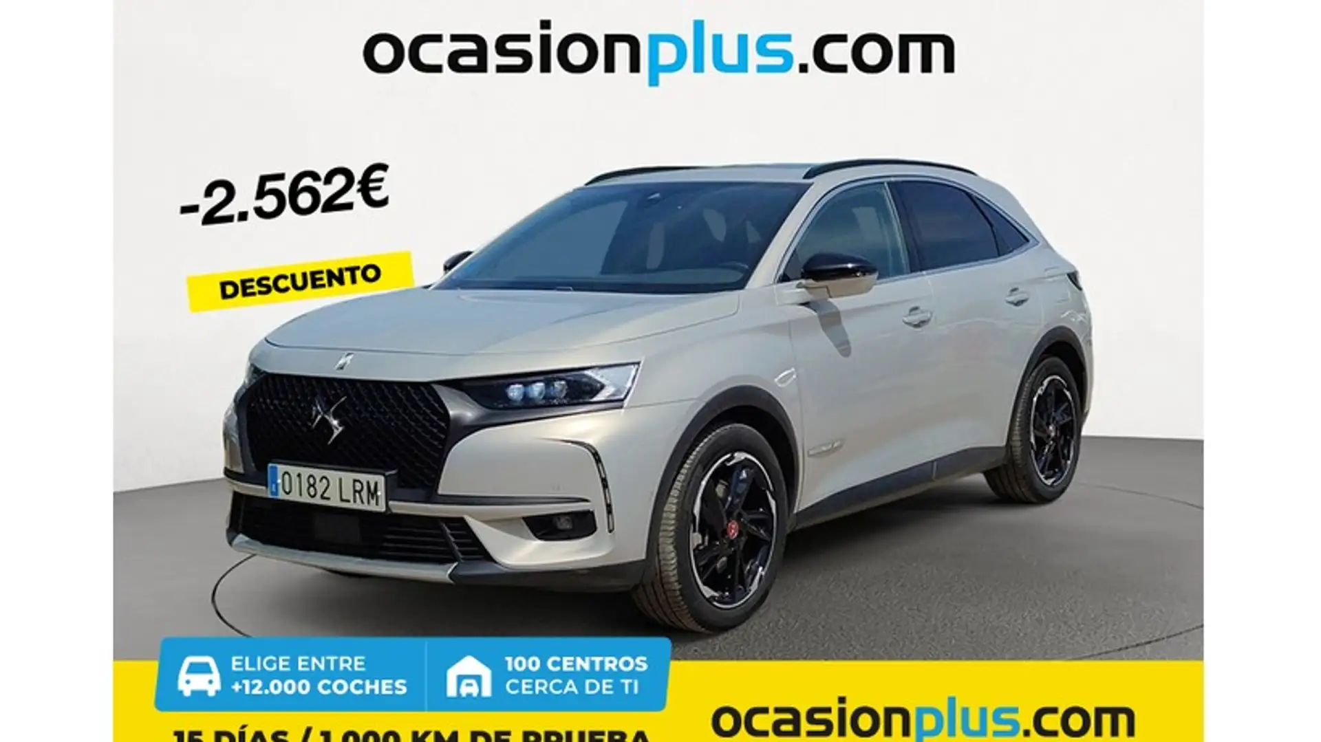 DS Automobiles DS 7 Crossback E-Tense Performance Line + Aut. 4x4 Wit - 1