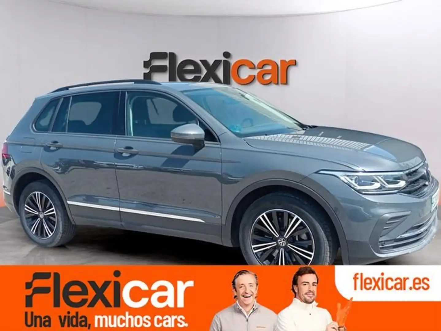 Volkswagen Tiguan 1.4 eHibrid Life 180kW Gris - 1