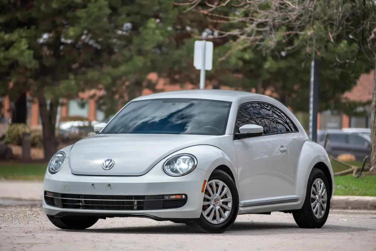 2016 Volkswagen Beetle