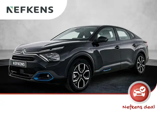 Citroen E-C4 X Feel Pack 50 kWh 136pk Automaat | Elektrische Acht