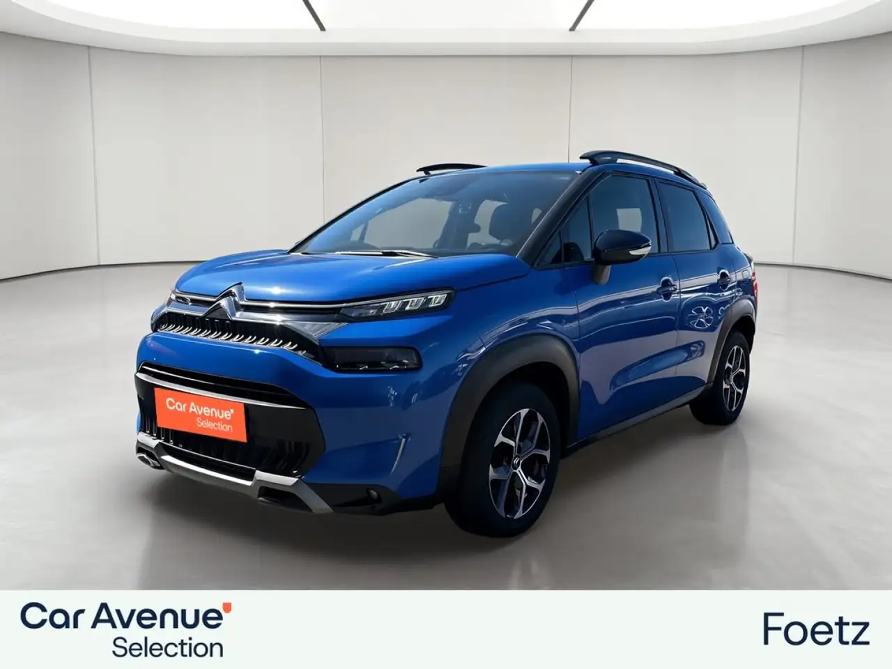 Citroën C3 Aircross