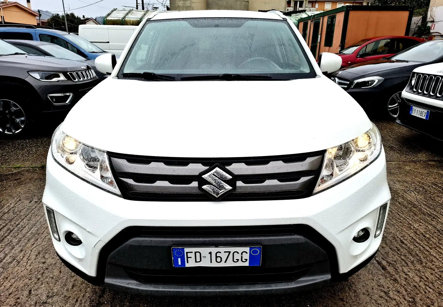 Suzuki Vitara 1.6 ddis V-Top s&s 2wd - 1
