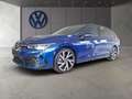 Volkswagen Golf Variant Golf VIII Variant 2.0 TSI DSG R-Line Navi IQ.Lig Blau - thumbnail 2