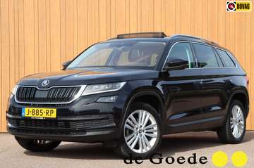 1.5 TSI Business Edition Plus org.nl leer+mem+verw