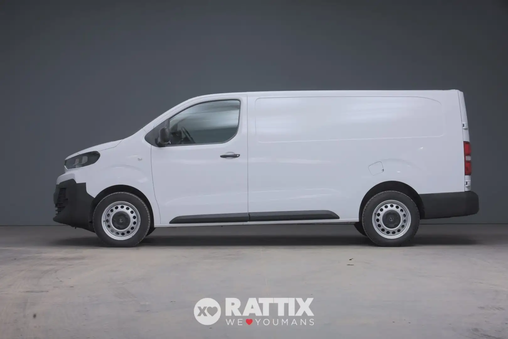 Citroen Jumpy 2.0 BlueHDI 140CV XL IVA ESCLUSA Blanco - 2