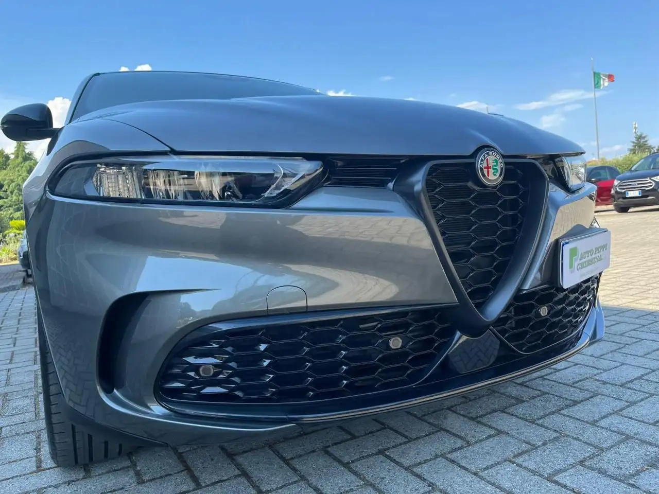 Alfa Romeo Tonale 2024 — фото 15