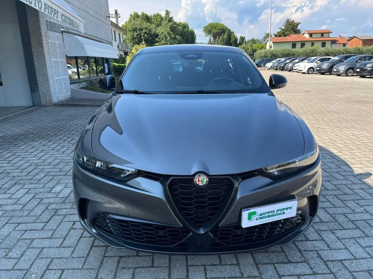 Alfa Romeo Tonale 2024
