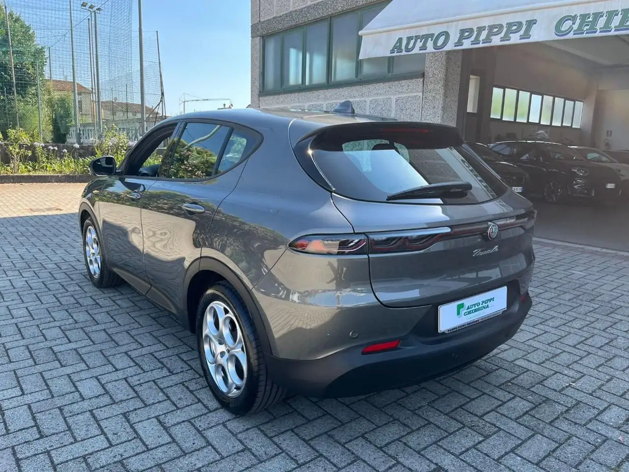 Alfa Romeo Tonale 2024