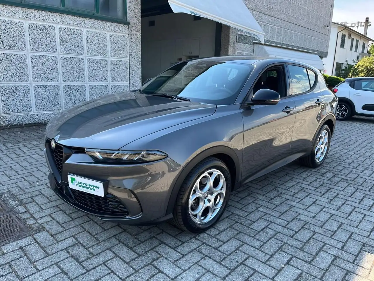 Alfa Romeo Tonale 2024