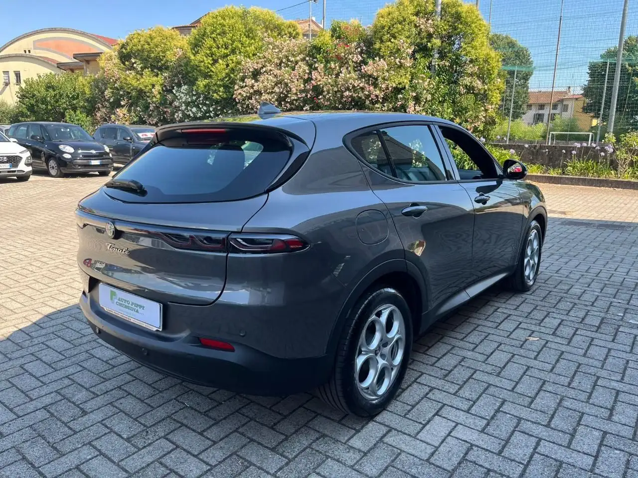 Alfa Romeo Tonale 2024
