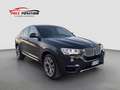 BMW X4 X4 F26 xdrive20d xLine auto my16 Grigio - thumbnail 3