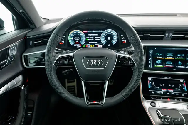 Audi A6 Avant 50 TFSI e quattro 2xS-LINE VOLLAUSSTATTUNG Ansicht 6