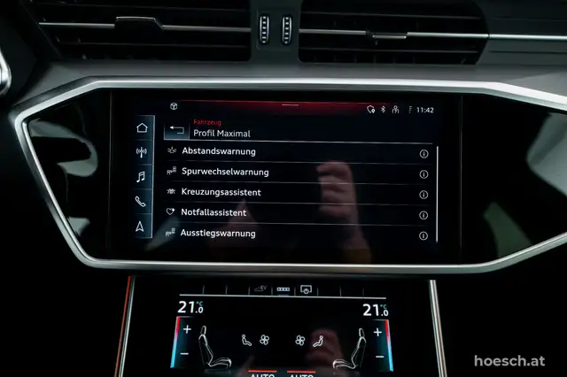 Audi A6 Avant 50 TFSI e quattro 2xS-LINE VOLLAUSSTATTUNG Ansicht 20