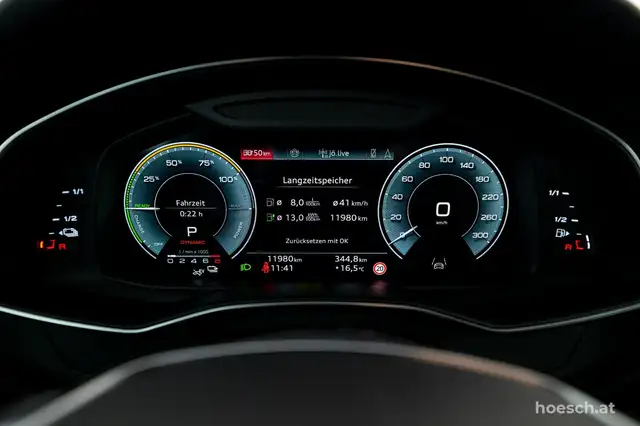 Audi A6 Avant 50 TFSI e quattro 2xS-LINE VOLLAUSSTATTUNG Ansicht 12