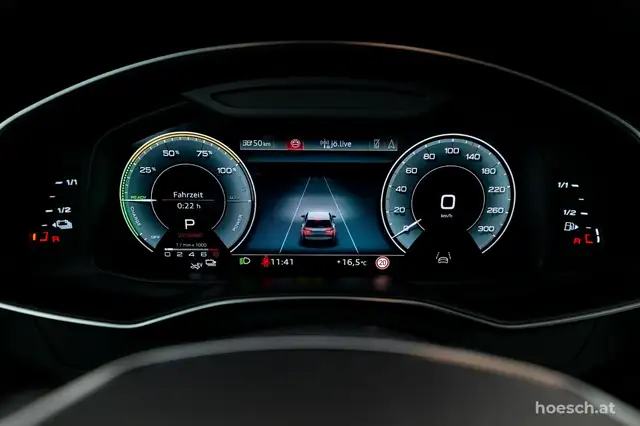 Audi A6 Avant 50 TFSI e quattro 2xS-LINE VOLLAUSSTATTUNG Ansicht 13