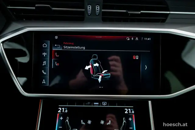 Audi A6 Avant 50 TFSI e quattro 2xS-LINE VOLLAUSSTATTUNG Ansicht 16