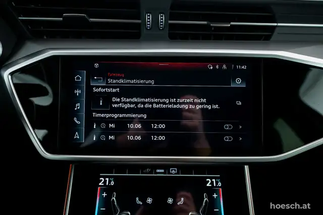Audi A6 Avant 50 TFSI e quattro 2xS-LINE VOLLAUSSTATTUNG Ansicht 19