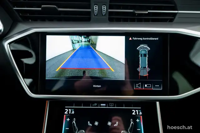 Audi A6 Avant 50 TFSI e quattro 2xS-LINE VOLLAUSSTATTUNG Ansicht 21