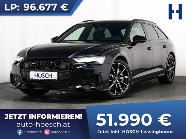Audi A6 Avant 50 TFSI e quattro 2xS-LINE VOLLAUSSTATTUNG Ansicht 1