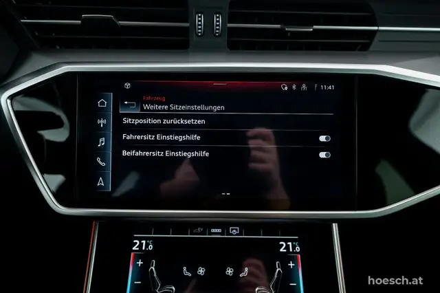 Audi A6 Avant 50 TFSI e quattro 2xS-LINE VOLLAUSSTATTUNG Ansicht 17