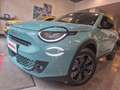 Fiat 600 1.2 TURBO-HYBRID 110cv, C. AUTOM. PACK STYLE, KM0! Blau - thumbnail 1