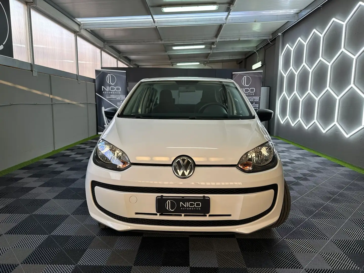 Volkswagen up! 1.0 5p. take up! Wit - 2