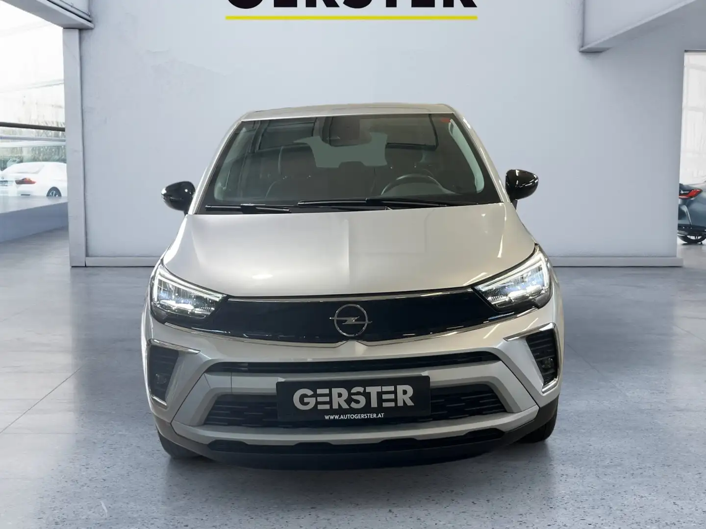 Opel Crossland 1.2 Turbo Edition LED 2xKlima KlimaA Silber - 2