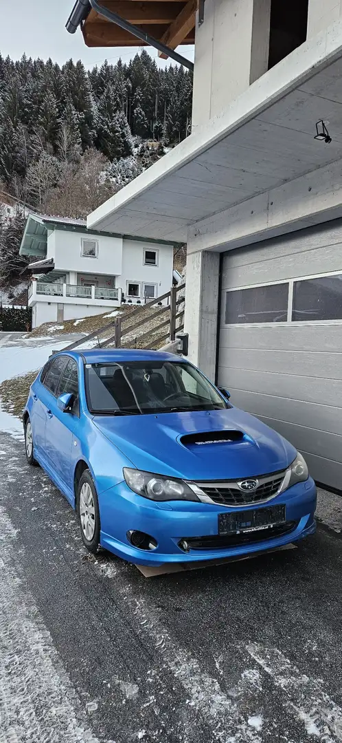 Subaru Impreza Hatchback 2,0D Classic - 1