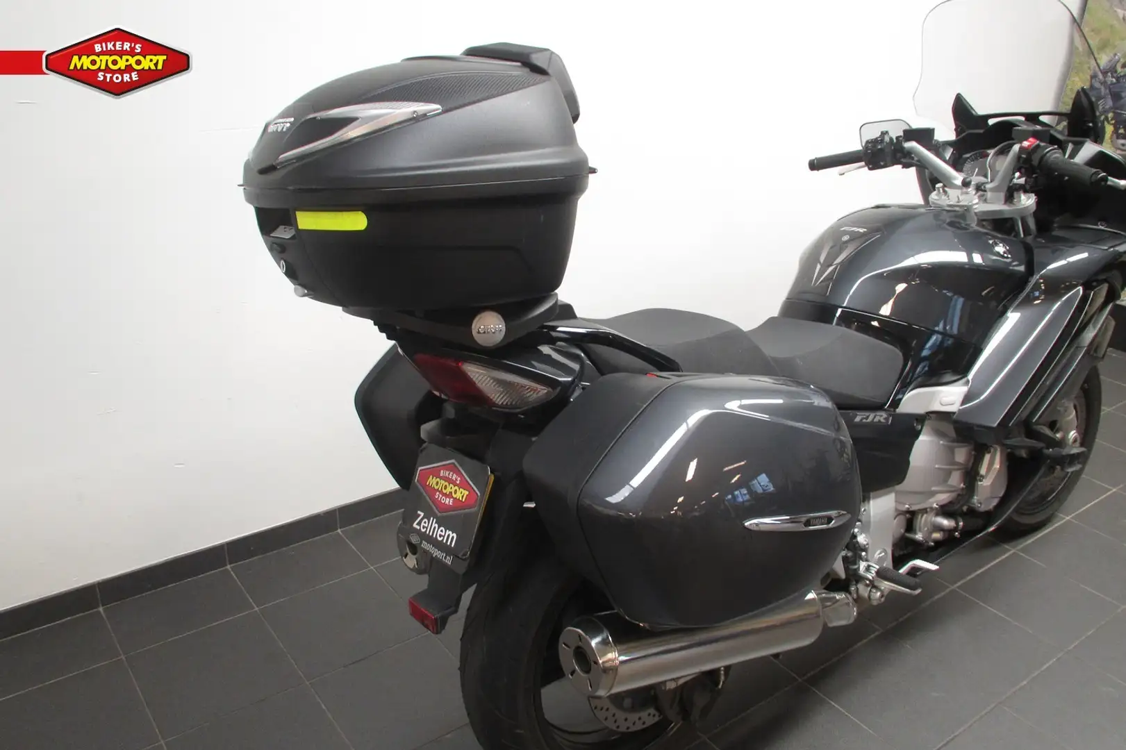 Yamaha FJR 1300 A Gri - 2