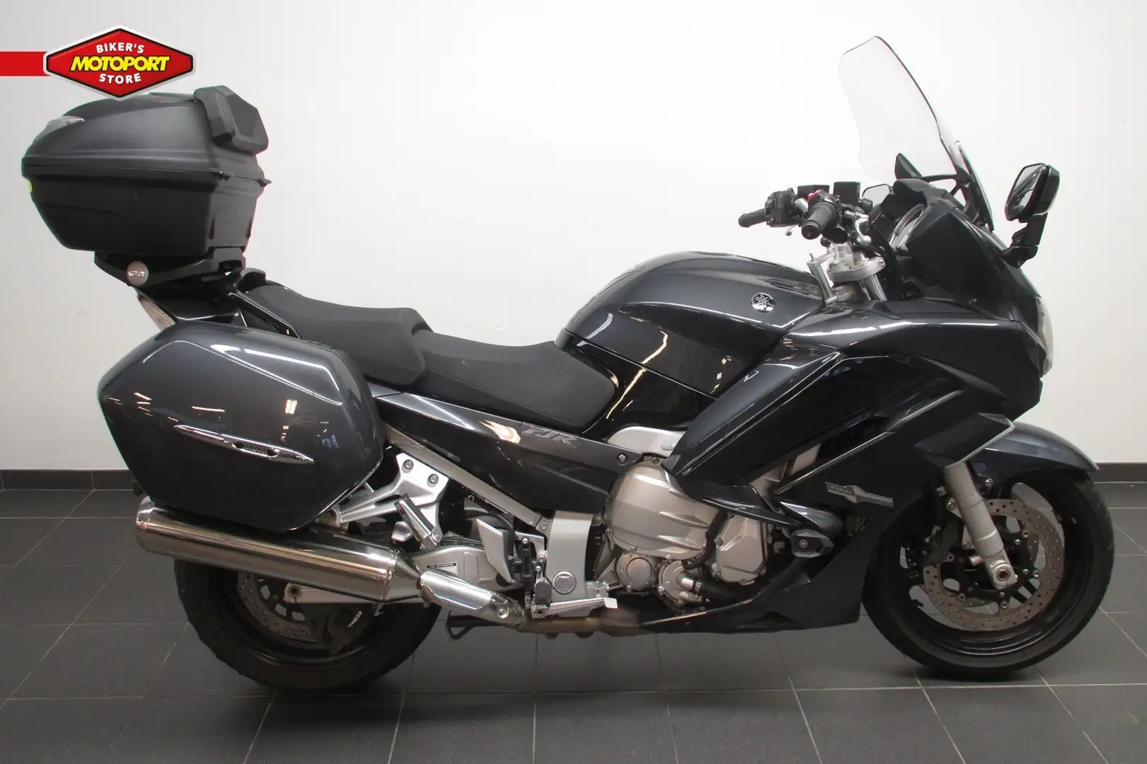 Yamaha FJR 1300 A Gri - 1