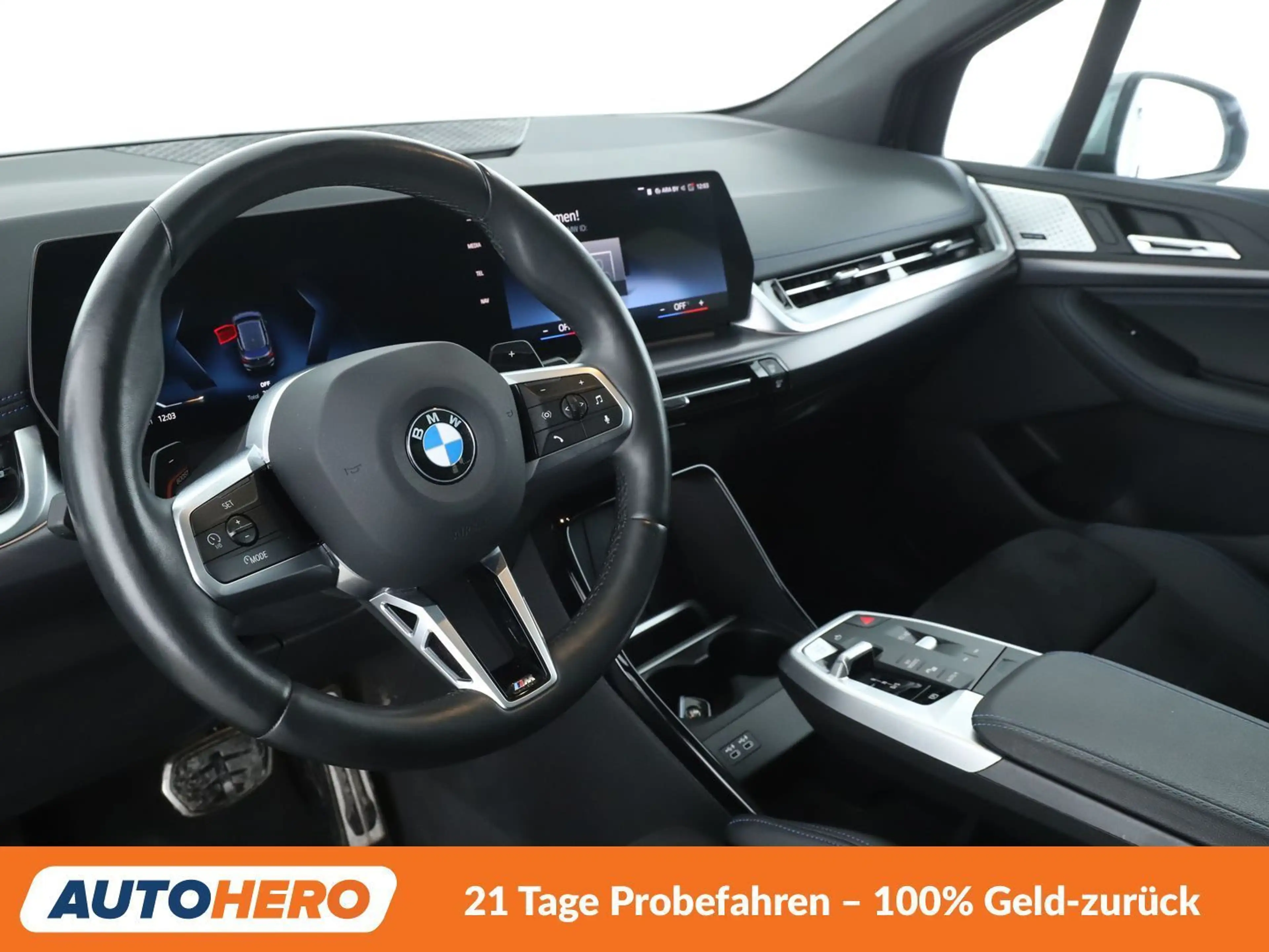 BMW 223 223d Active Tourer xDrive M Sport Aut.*NAV*TEMP* — photo 11