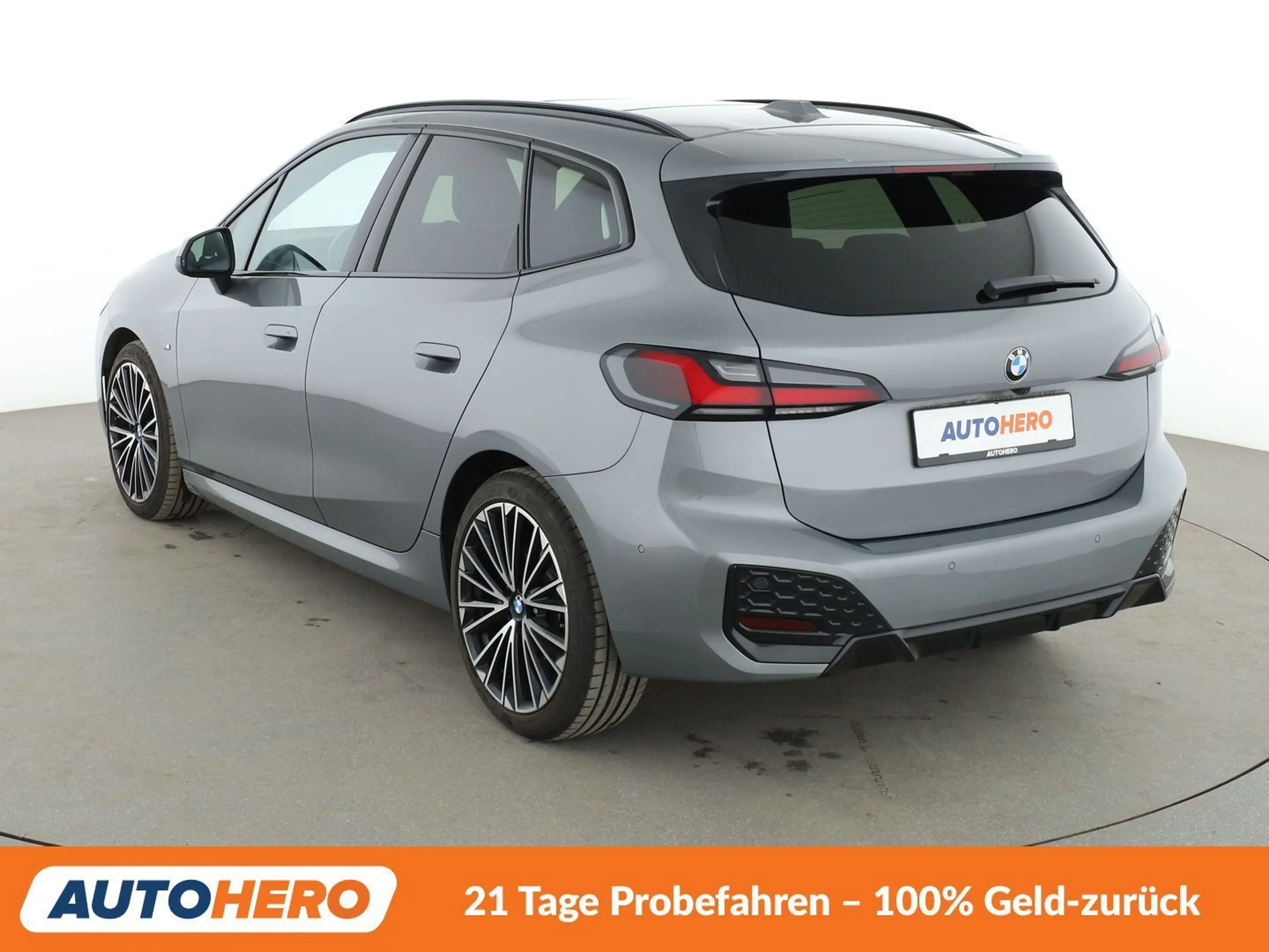 BMW 223 223d Active Tourer xDrive M Sport Aut.*NAV*TEMP* — photo 4